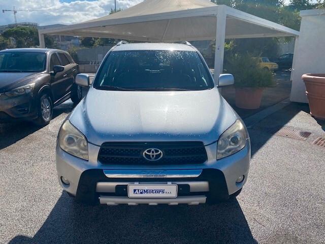 Toyota RAV 4 RAV4 2.2 D-4D 136 CV DPF Luxury