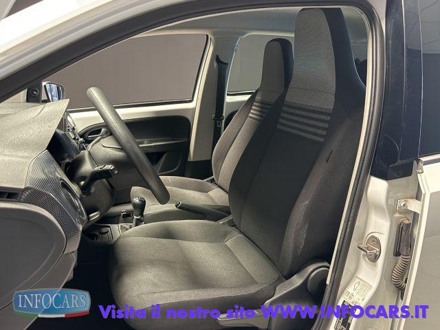 VOLKSWAGEN up! 1.0 EVO move up! 65 CV - NEOPATENTATI - PROMO