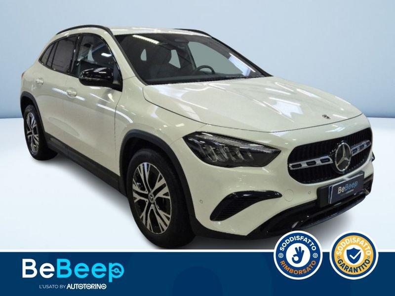 Mercedes-Benz GLA 180 D PROGRESSIVE ADVANCED AUTO