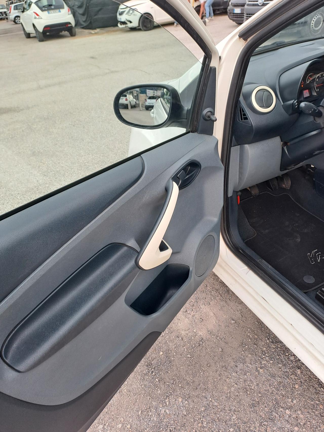 Ford Ka Ka+ 1.2 8V 69CV