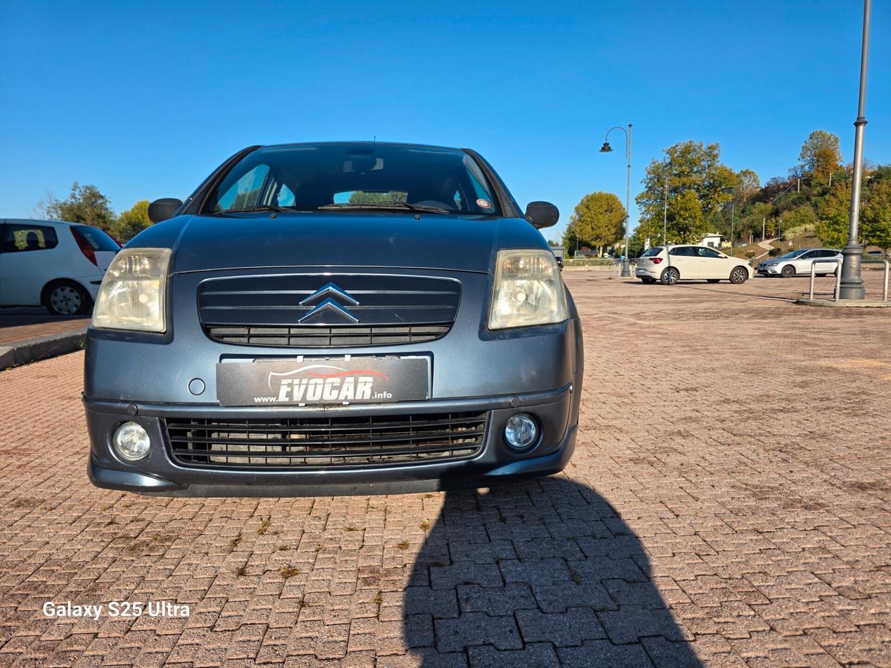 Citroen C2 1.4 HDi 70CV VTR