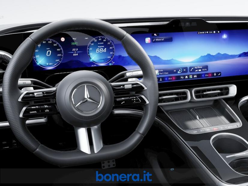 Mercedes Classe C 400 Elettrica AMG Line Premium 4Matic