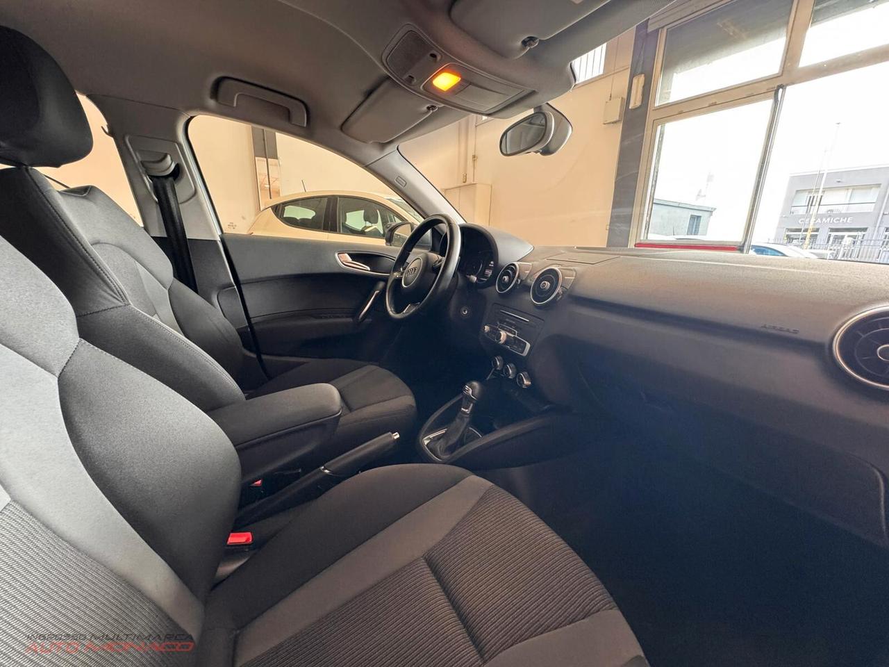 Audi A1 1.4 TDI 90cv Admired 2016