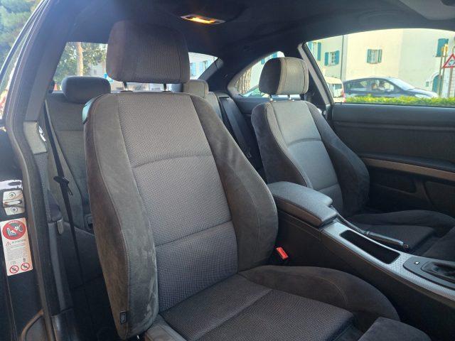 BMW 320 d Coupé MSport Automatica 184 CV 18" Xenon Cruise