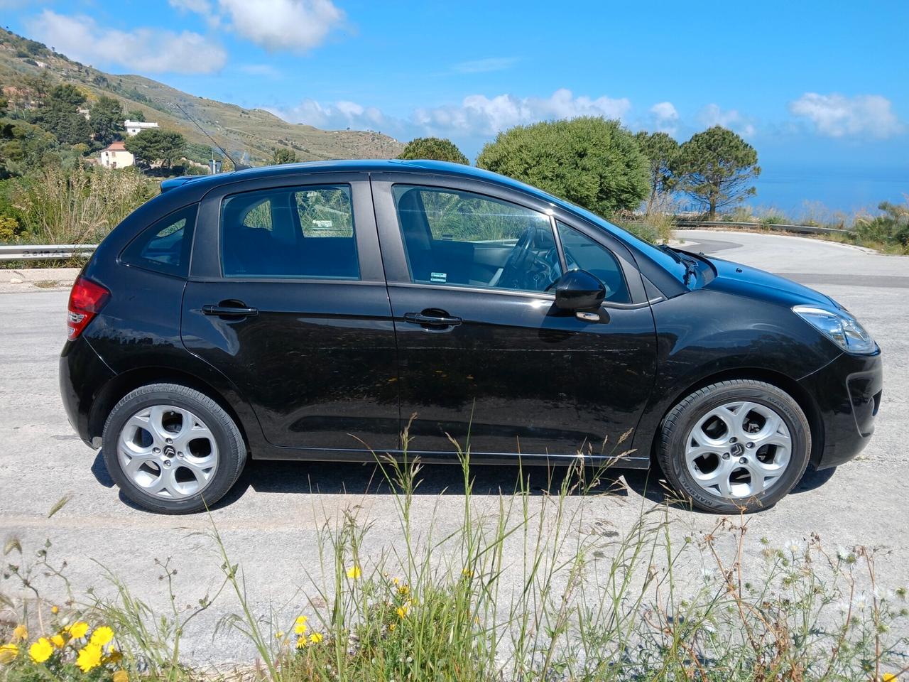 Citroen C3 Diesel Gancio Traino