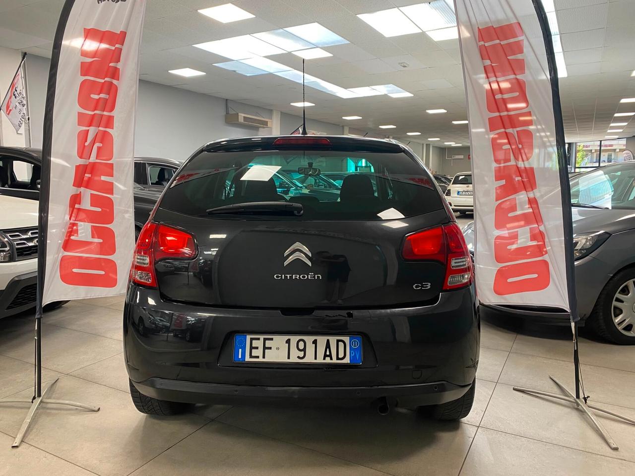 Citroen C3 1.4 HDi 70 Exclusive