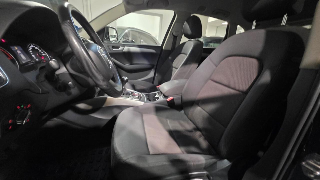 Audi Q5 2.0 TDI 170 CV quattro