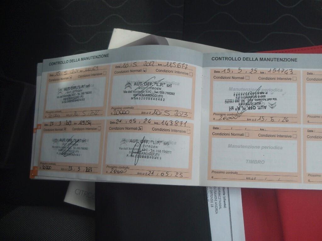 Citroen C3 Picasso 1.6 HDi 90 CV - 2014