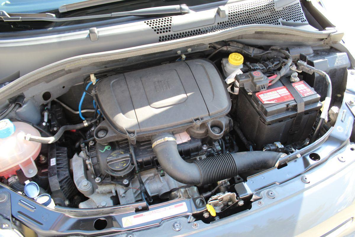 FIAT - 500 - 1.0 Hybrid