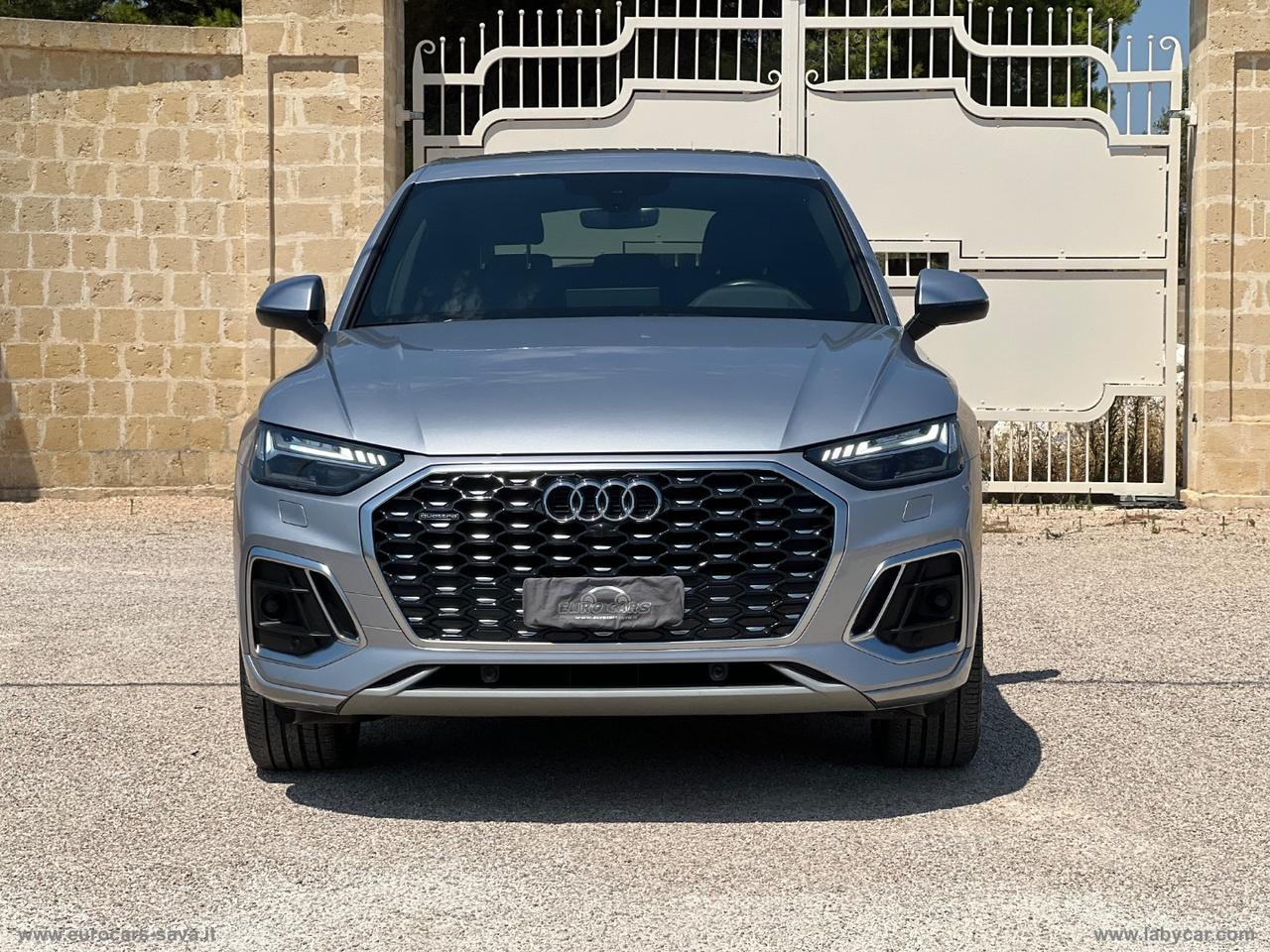 AUDI Q5 SPB 40 TDI quattro S tr. S line plus