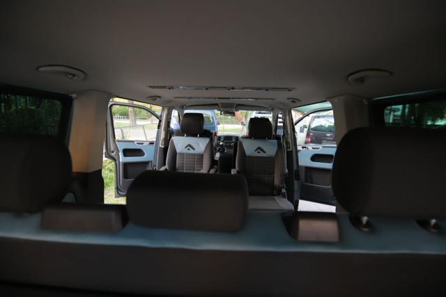 VOLKSWAGEN Multivan VW T5 2.5 174cv 7Posti Navi Klima G.traino
