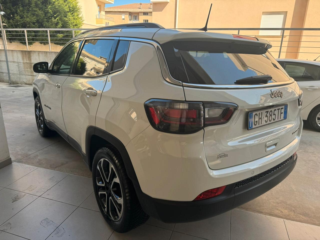 Jeep Compass 1.6 Limited