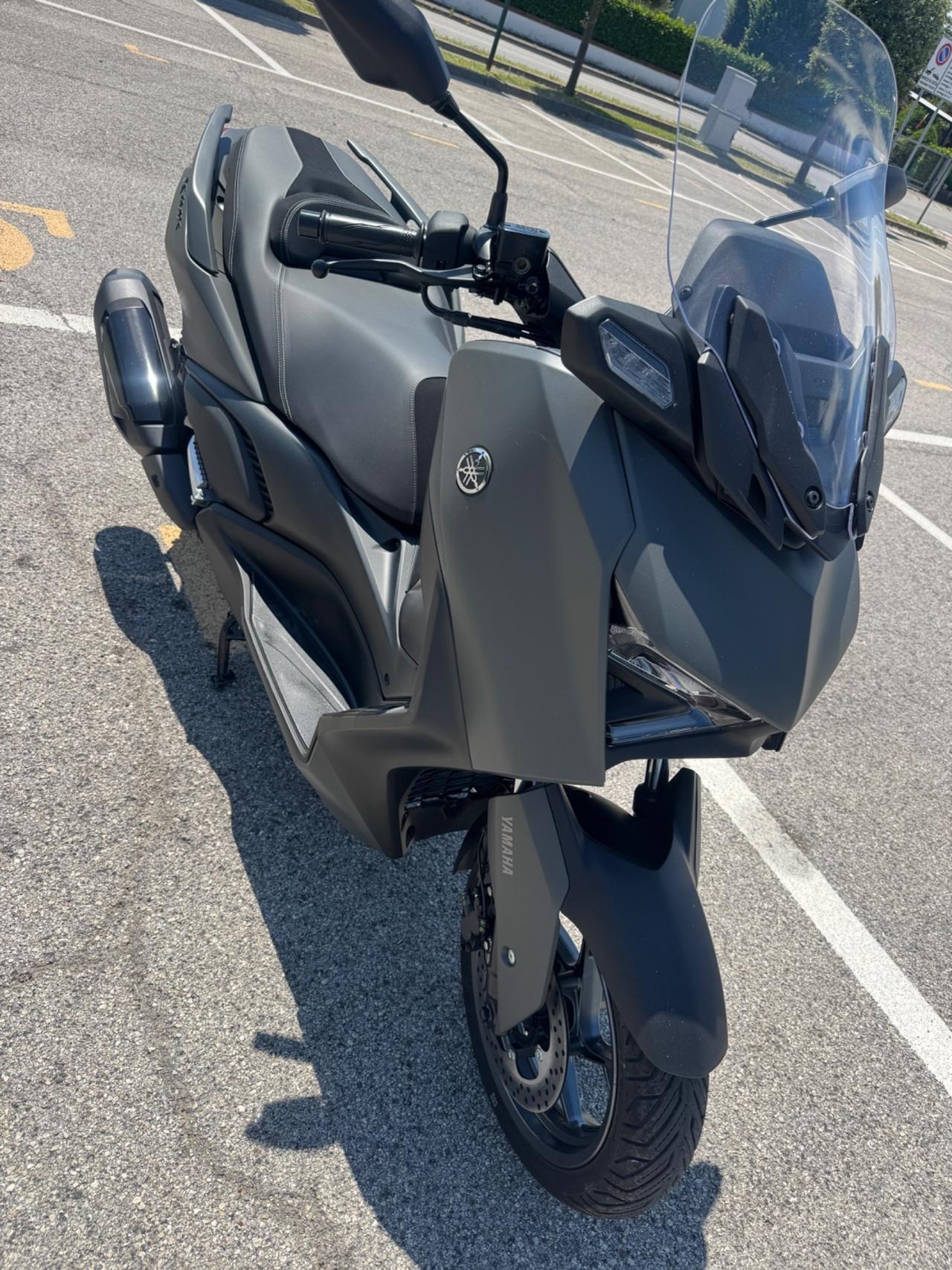 Yamaha X-Max 300 Tech