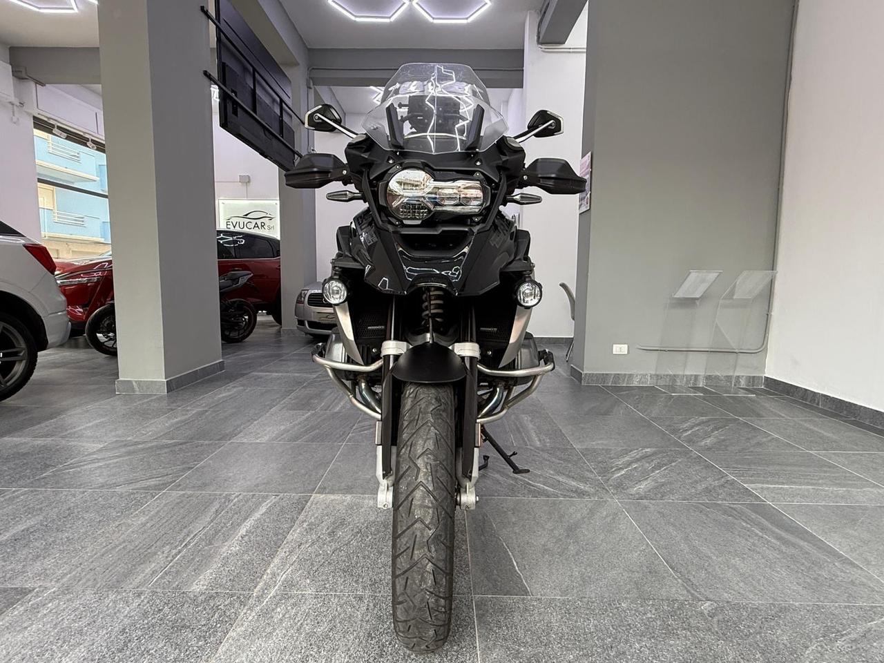 Bmw R 1250 GS Triple black