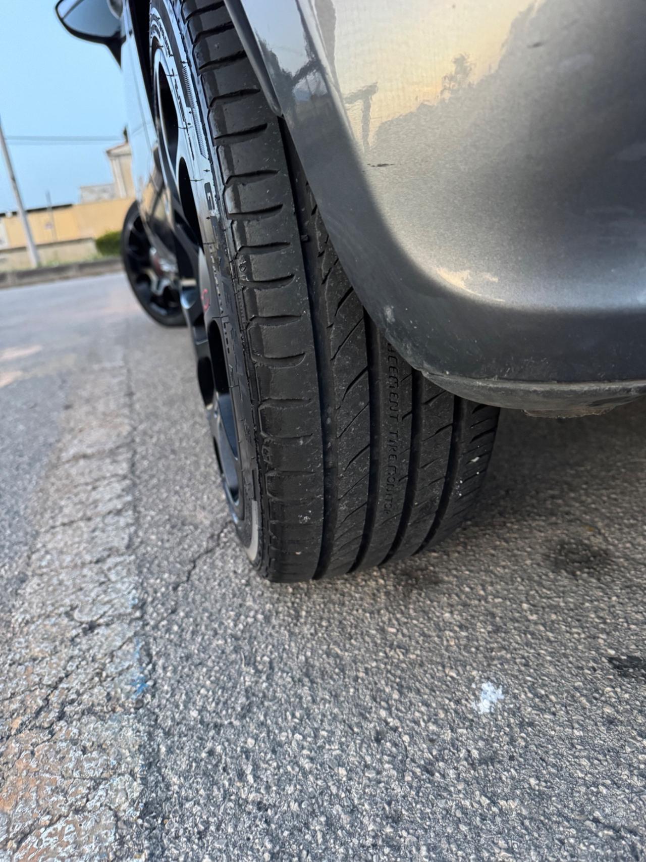 Fiat 500 CAMBIO AUTOMATICO