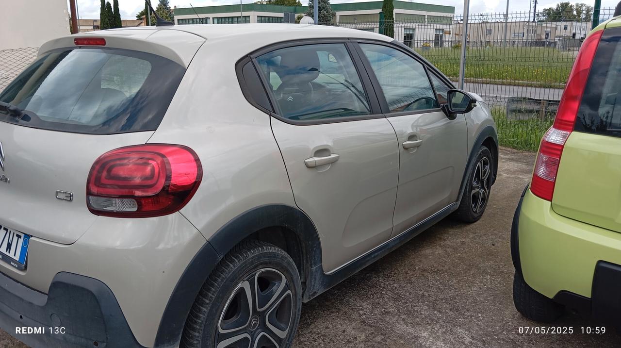 Citroen C3 BlueHDi 75 S&S Elle