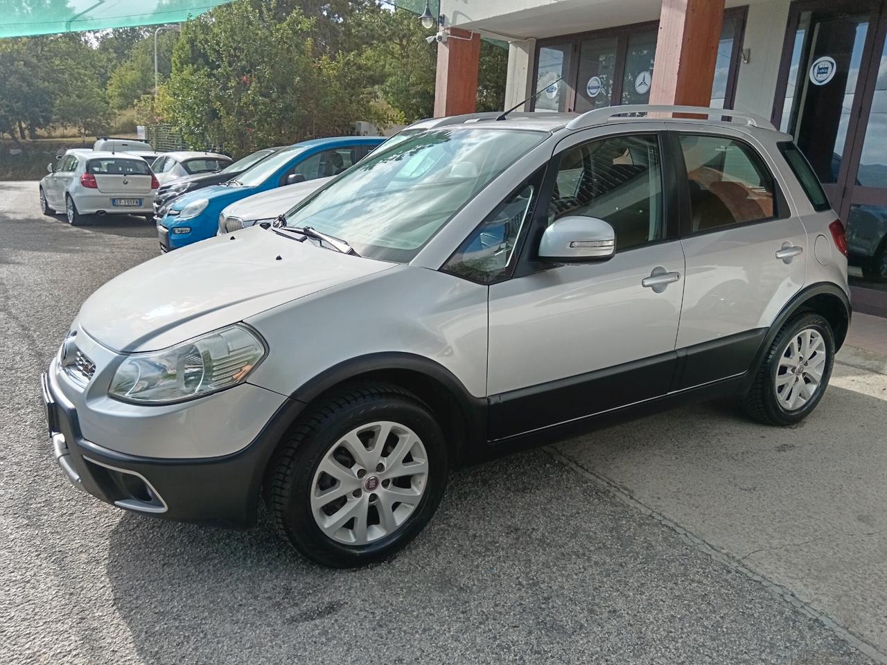 Fiat Sedici 2.0 MJT 135CV EMOTION FULL OPT