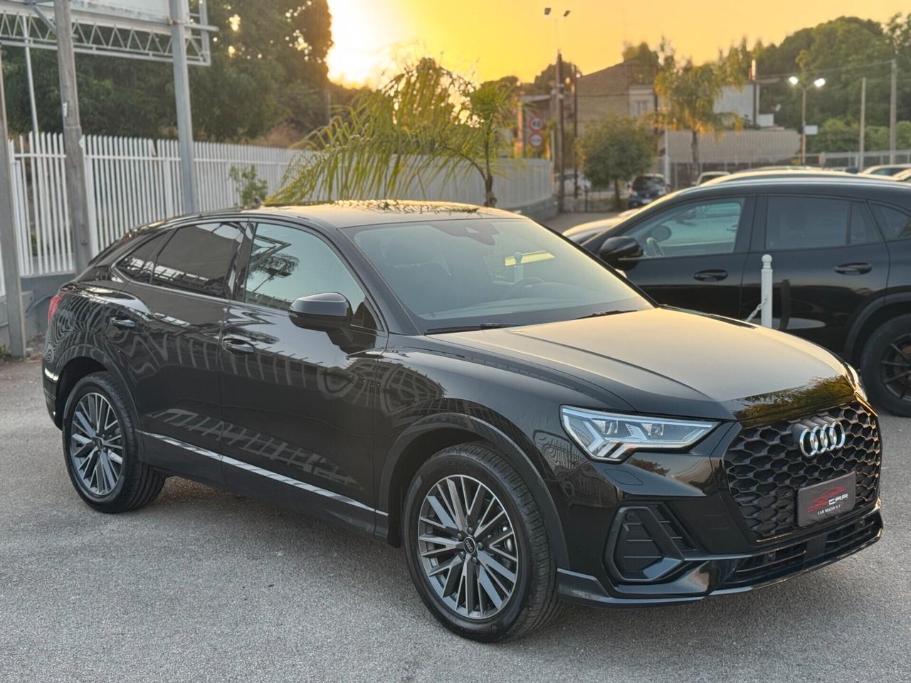 Audi Q3 Sportback 35 TDI S tronic Business Plus