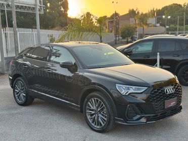 Audi Q3 Sportback 35 TDI S tronic Business Plus