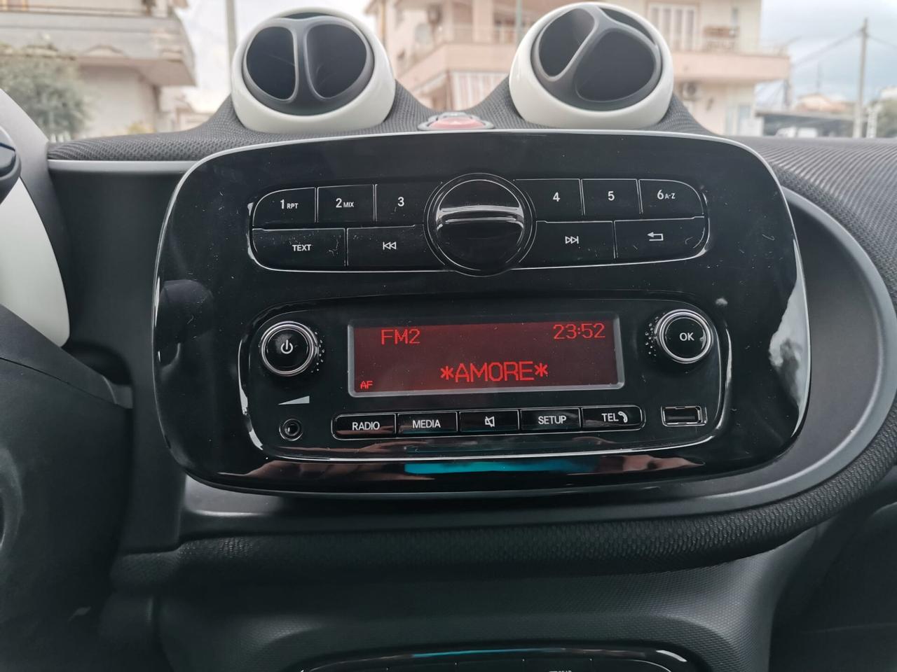 Smart ForFour 1.0 70CV Prime