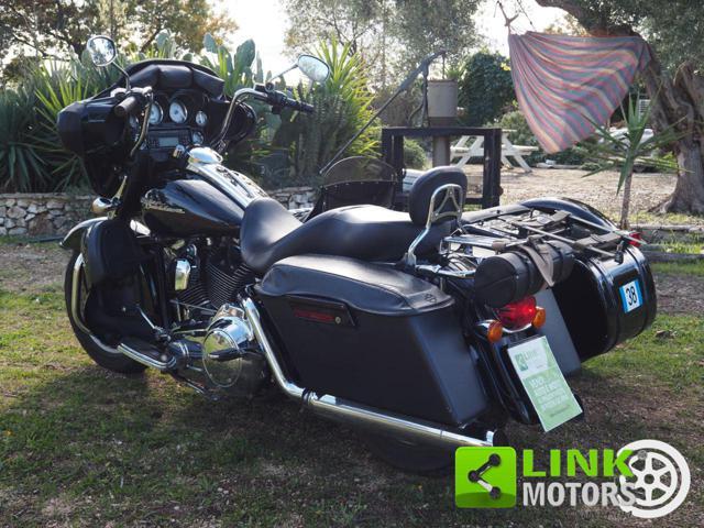 HARLEY-DAVIDSON FLHX Street Glide ++Sidecar++