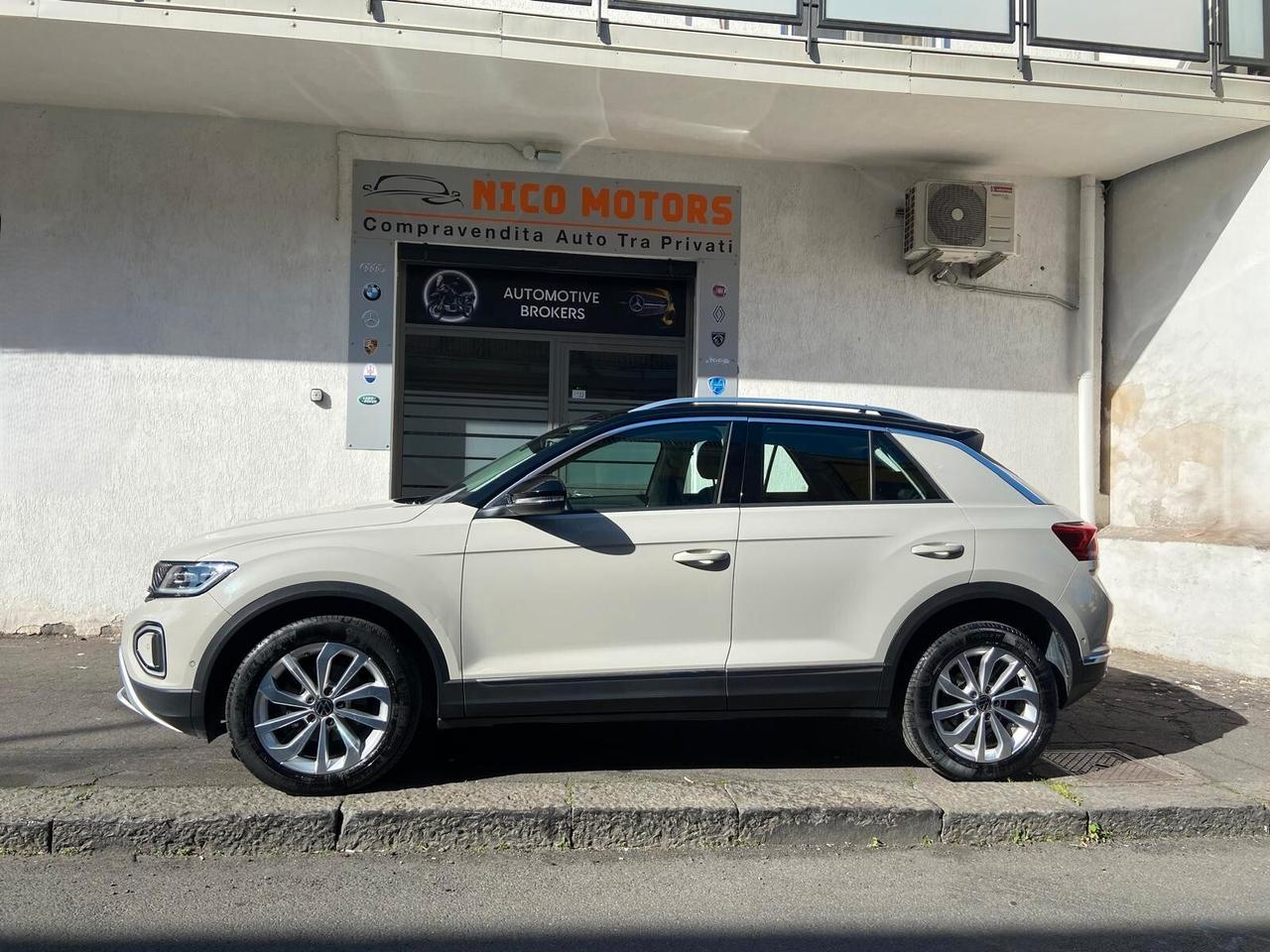 Volkswagen T-Roc 1.5 TSI ACT DSG Style