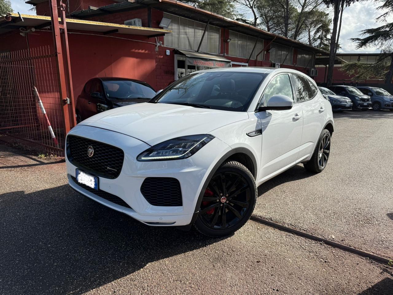 Jaguar E-Pace 2.0D 150 CV AWD aut. R-Dynamic HSE