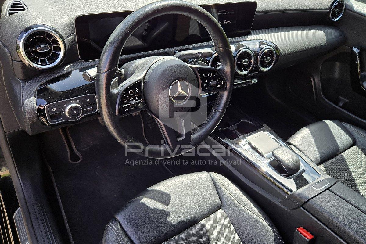 MERCEDES A 180 d Automatic Executive