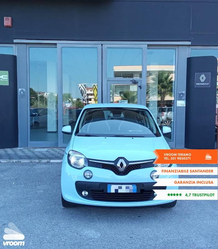RENAULT Twingo TCe 90 CV Energy Intens GARANZIA