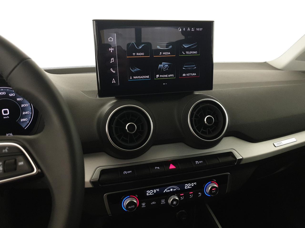 35TFSI 150CV S tronic Business Advanced