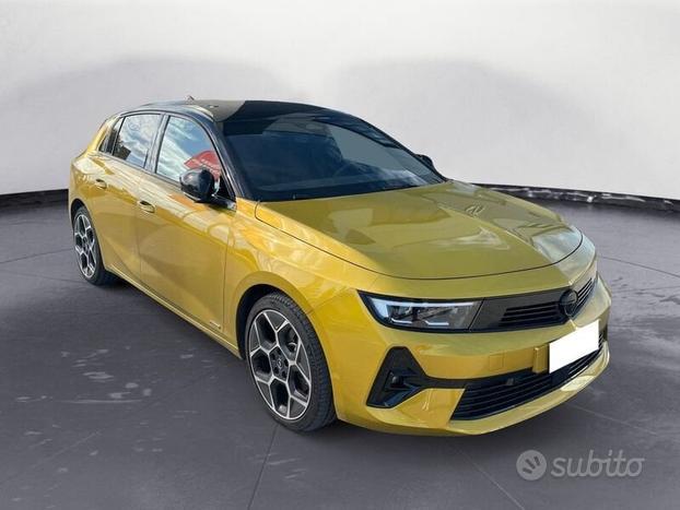 Opel Astra 1.5 Turbo Diesel 130 CV AT8 Ultimate