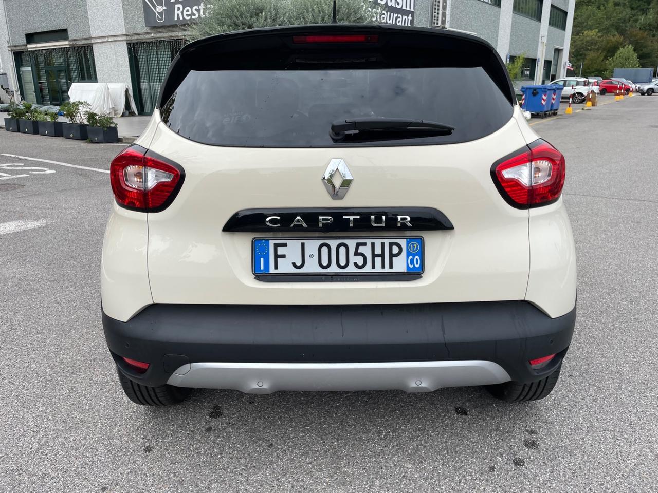 Renault Captur TCe 12V 90 CV Start&Stop Energy Intens