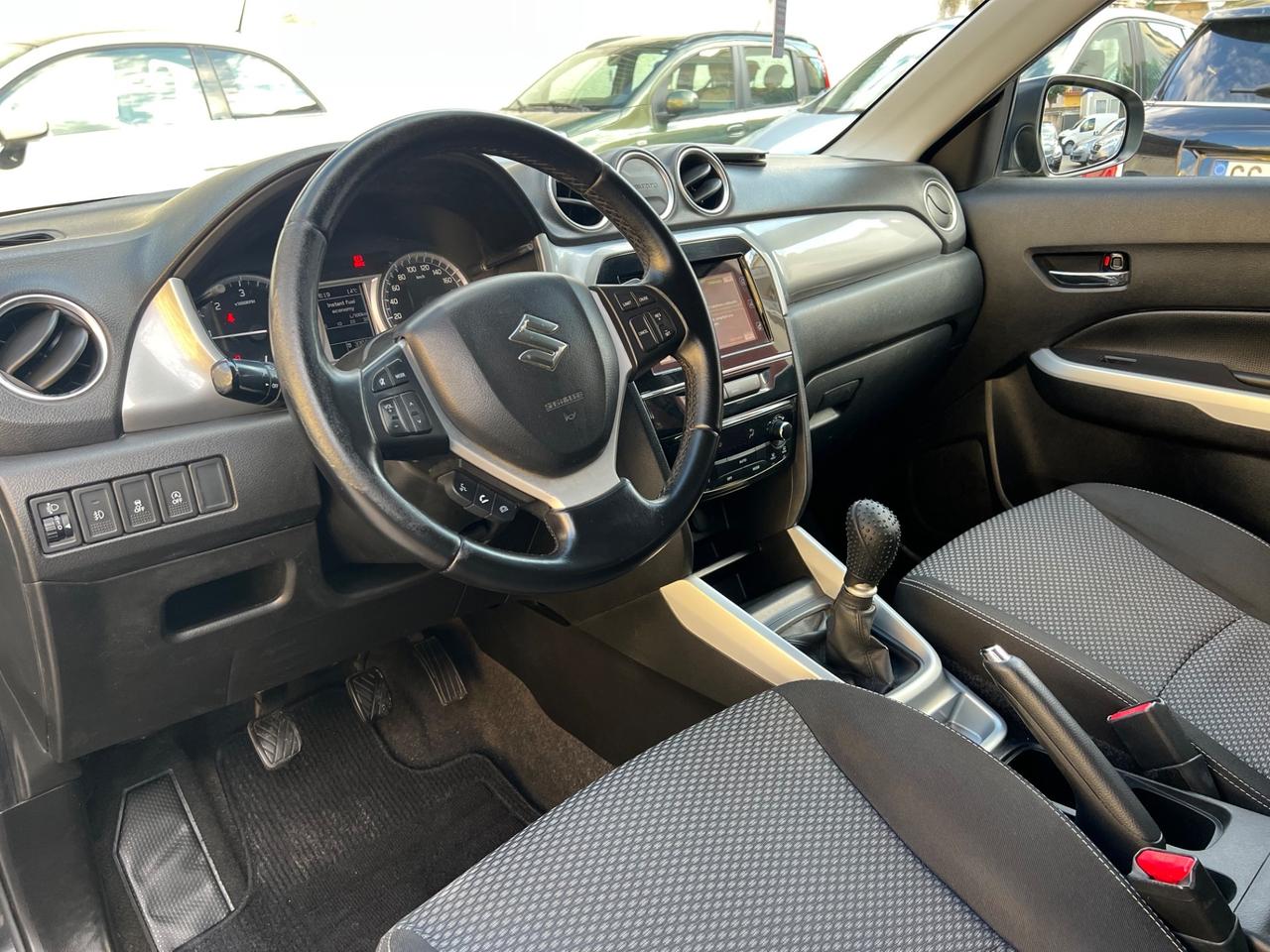 Suzuki Vitara 1.6 DDiS V-Top Diesel