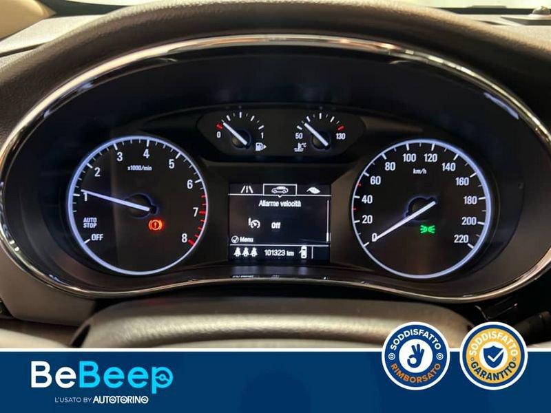 Opel Mokka X 1.4 T INNOVATION S&S 4X2 140CV