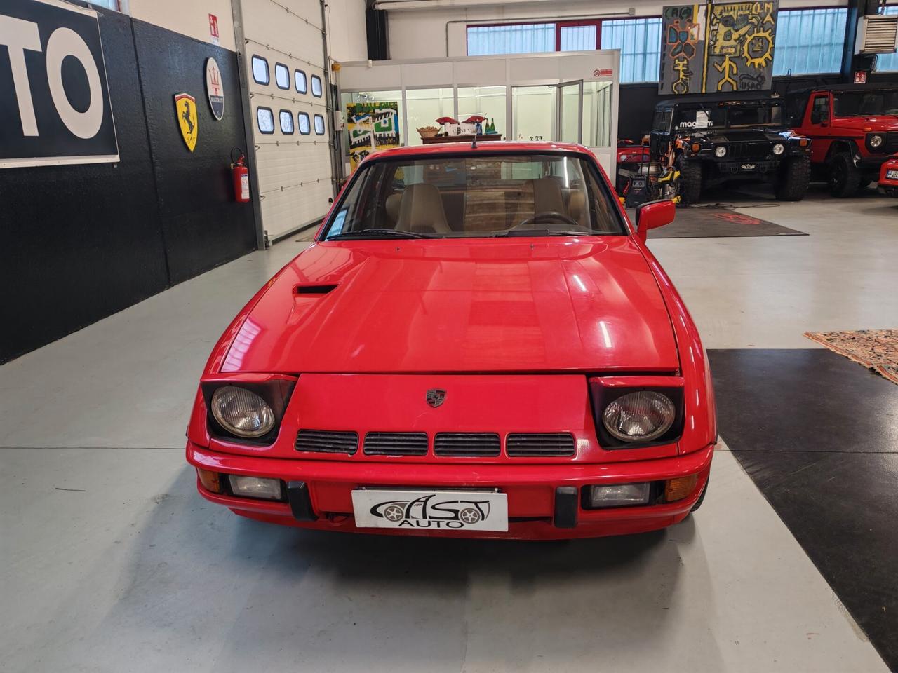 Porsche 924 2.0 Turbo