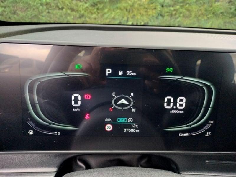 KIA Sportage Sportage 1.6 CRDi MHEV DCT Business