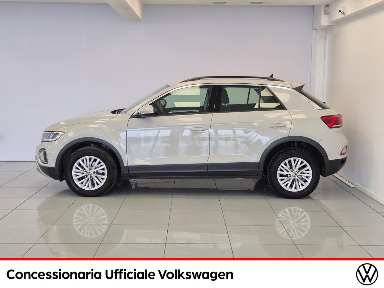 Volkswagen T-Roc 1.0 tsi business 110cv