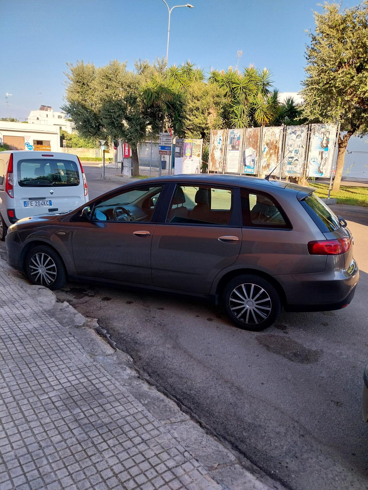 Fiat Croma 1.9 Multijet Active