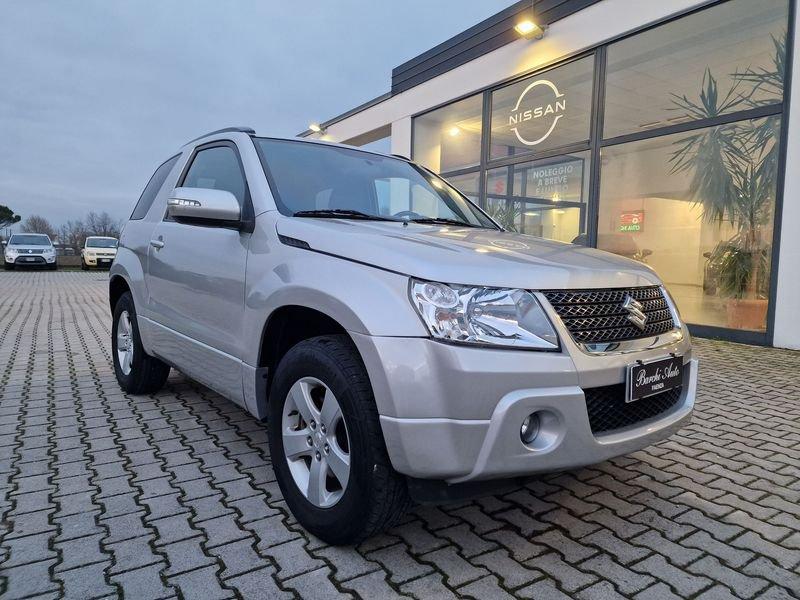 Suzuki Grand Vitara Grand Vitara 1.9 DDiS 3 porte Offroad