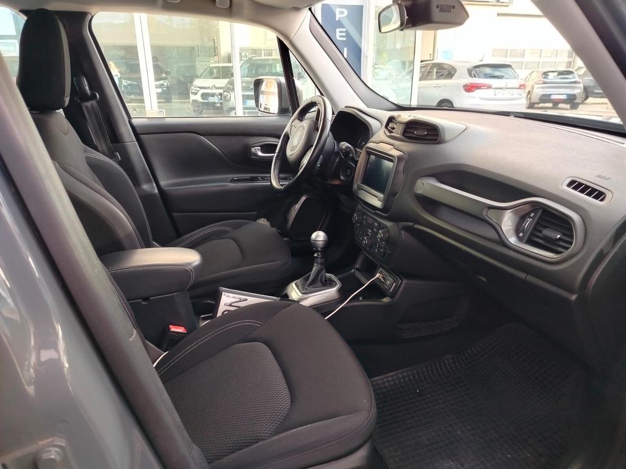 Jeep Renegade 1.6 Mjt 120 CV Limited