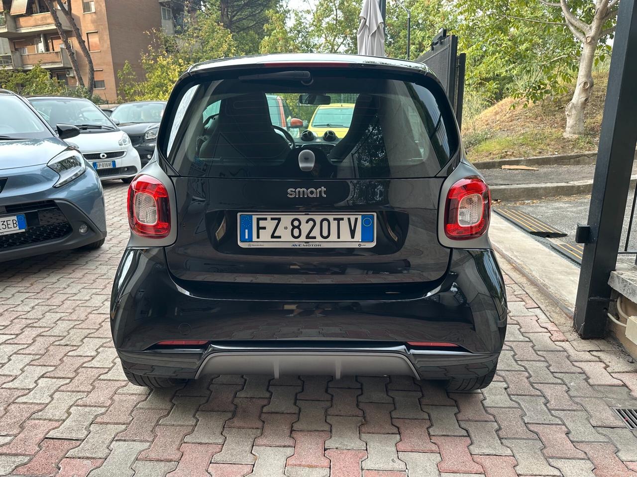 Smart ForTwo 70 1.0 twinamic Superpassion 11/19 km.33192