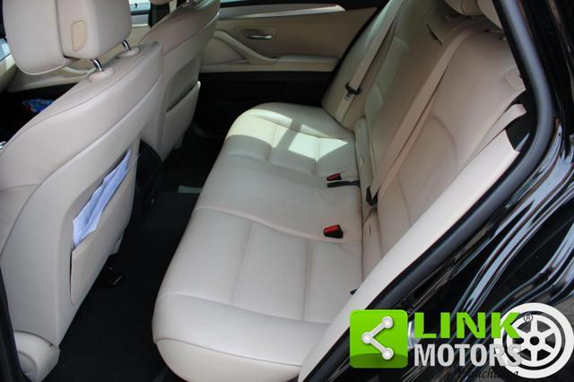 BMW 525 d xDrive Touring Msport
