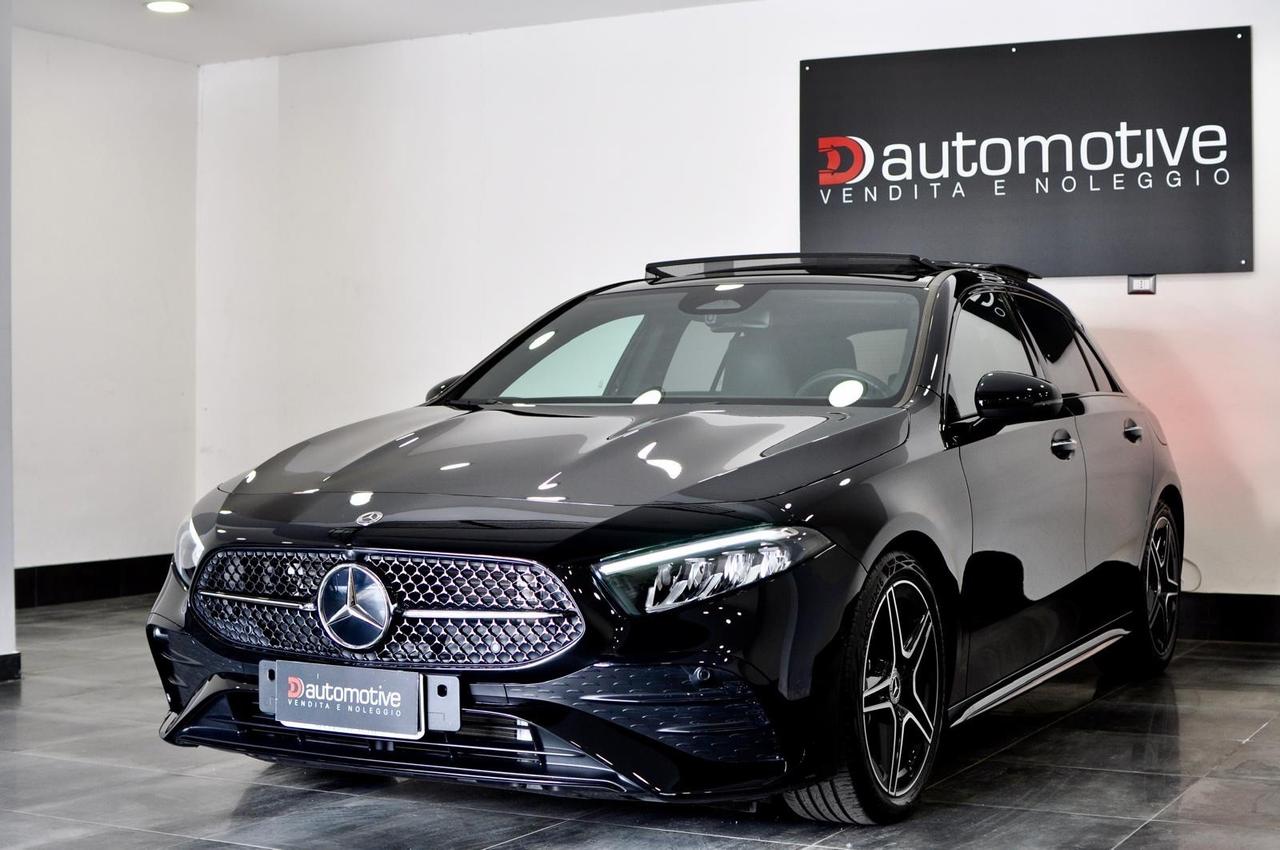 Mercedes-benz A180d Automatic Premium Plus AMG Line