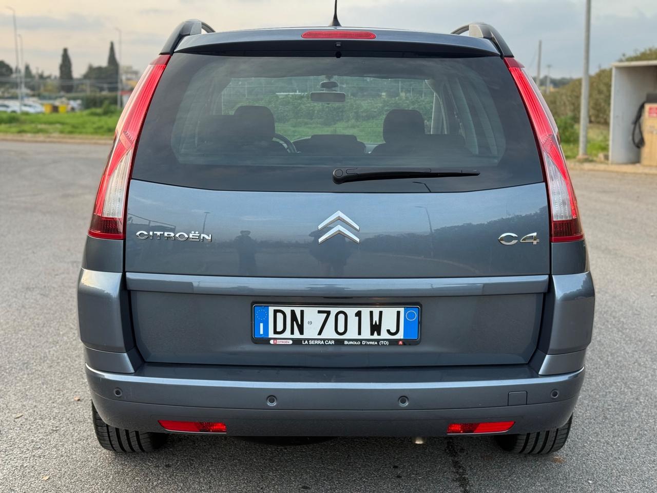 Citroen C4 Grand Picasso 2.0 143 CMP6 Elegance