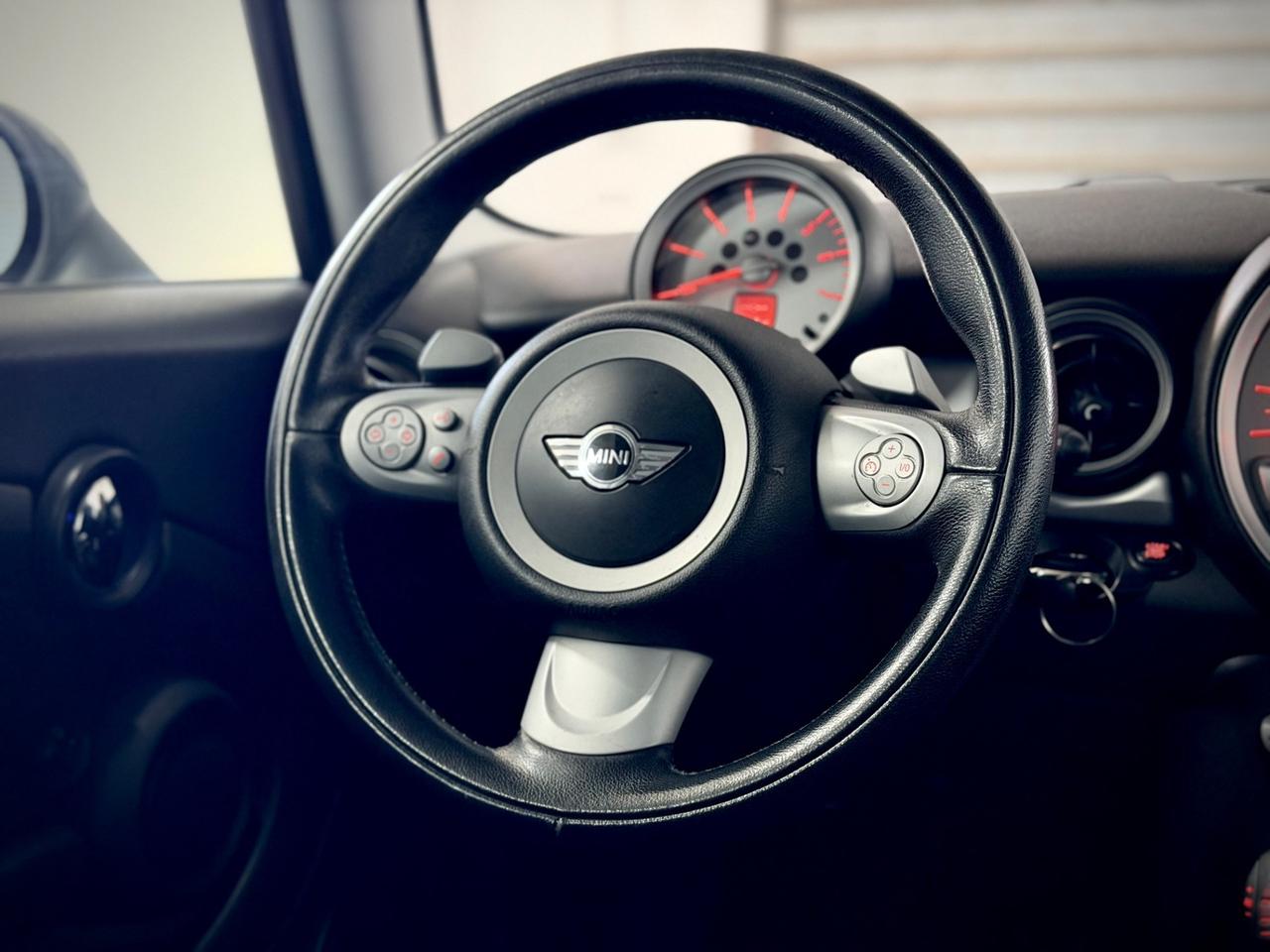 Mini 1.6 16V Cooper D