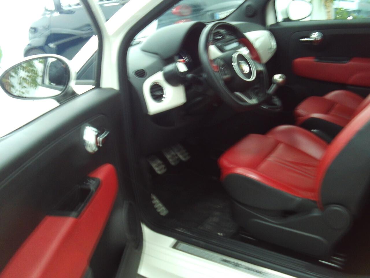 Abarth 595 1.4 Turbo T-Jet 165 CV Turismo