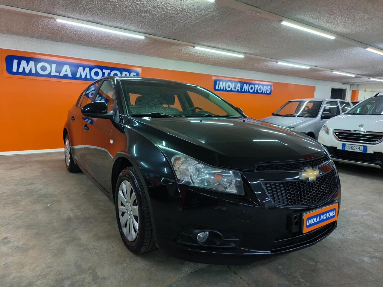 Chevrolet Cruze 1.6 5 porte LT - Unico Propr.