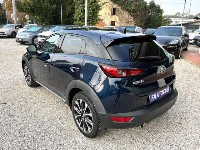 MAZDA CX-3 1.8L Skyactiv-D Exceed Auto