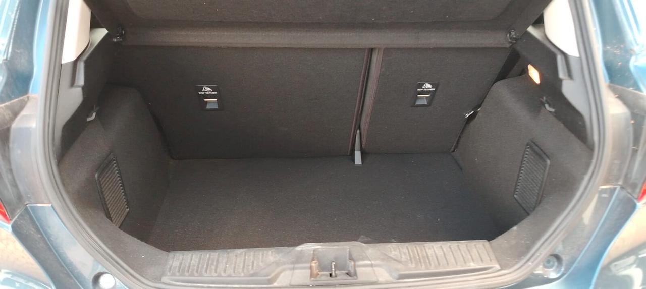 Ford Fiesta 1.1 75 CV 5 porte Plus