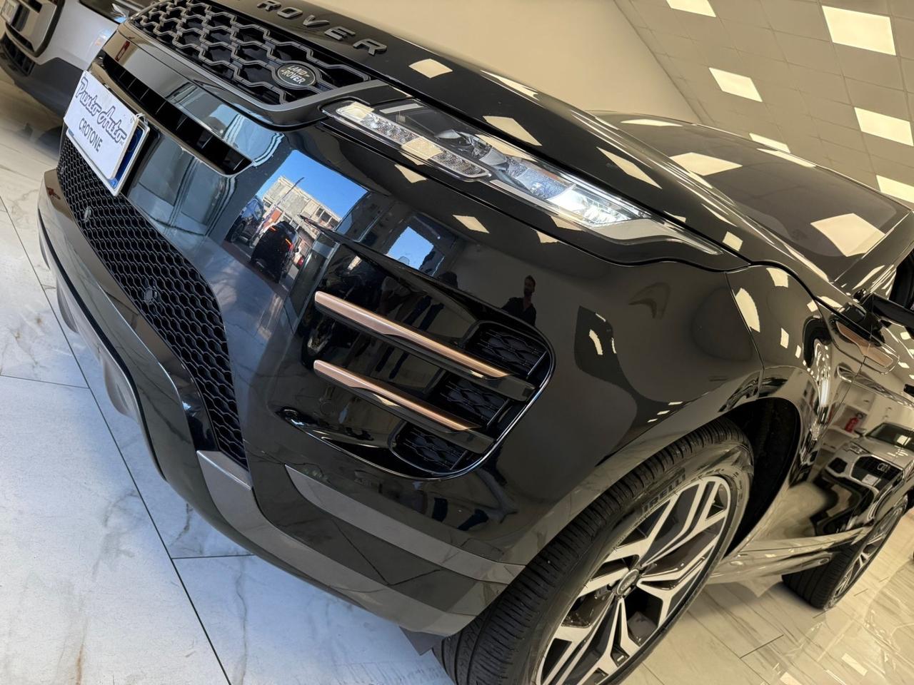 Land Rover Range Evoque 2.0D I4 163 CV AWD Auto R-Dynamic HSE